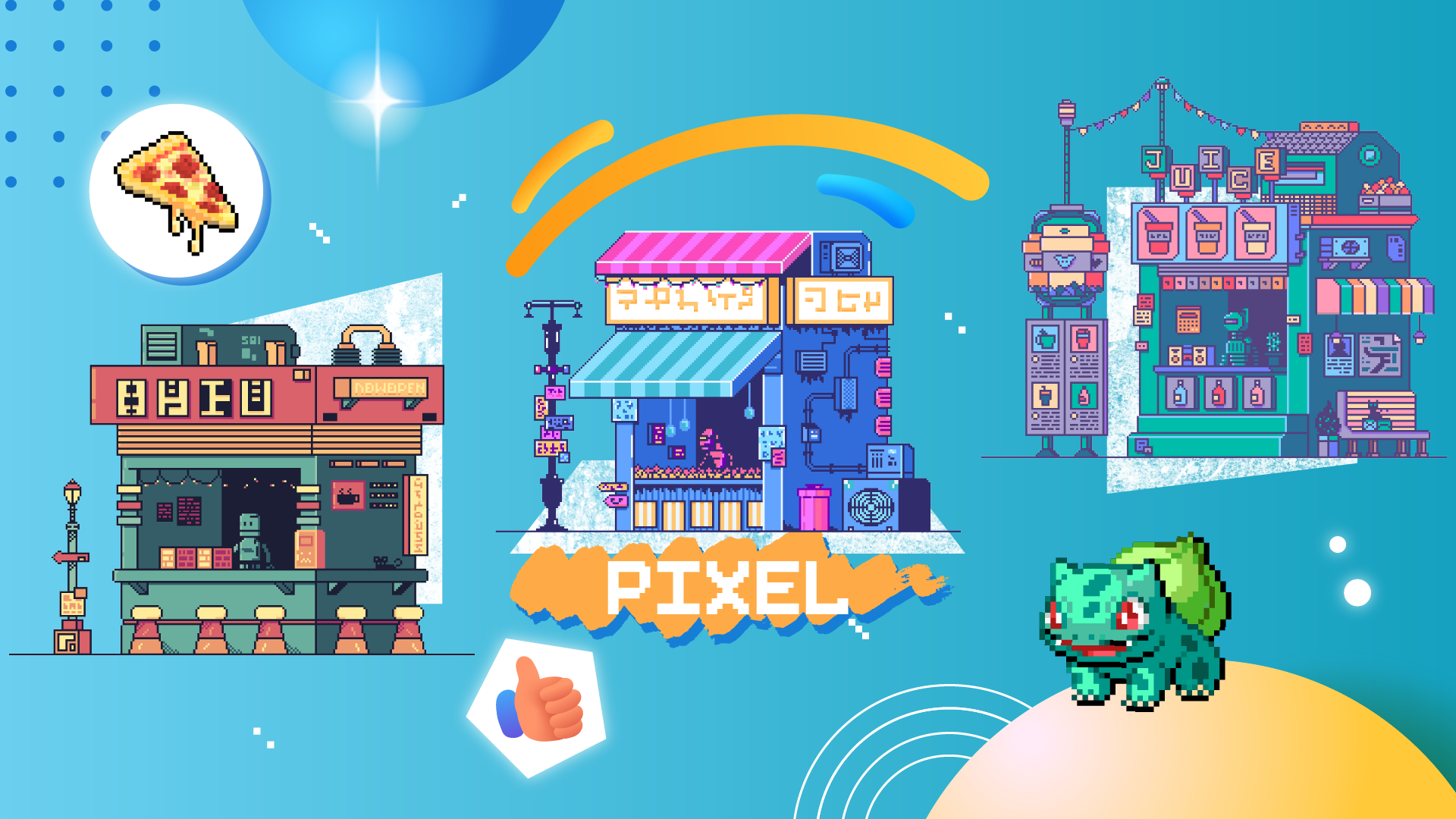 Pixel and voxel art, The Ultimate Guide to Pixel & Voxel Art