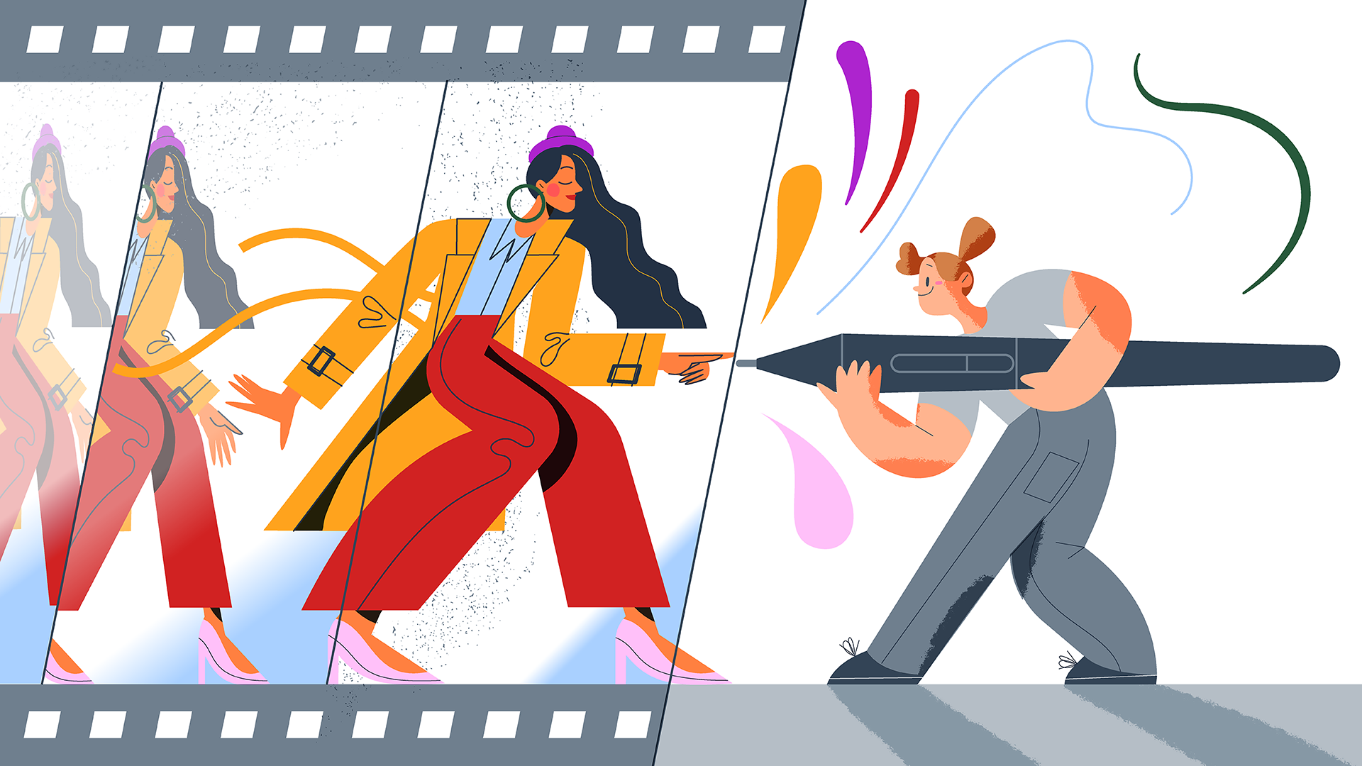 Animation, The Intersection of Fashion and Animation – How to Create Fashion-Focused Animated Content