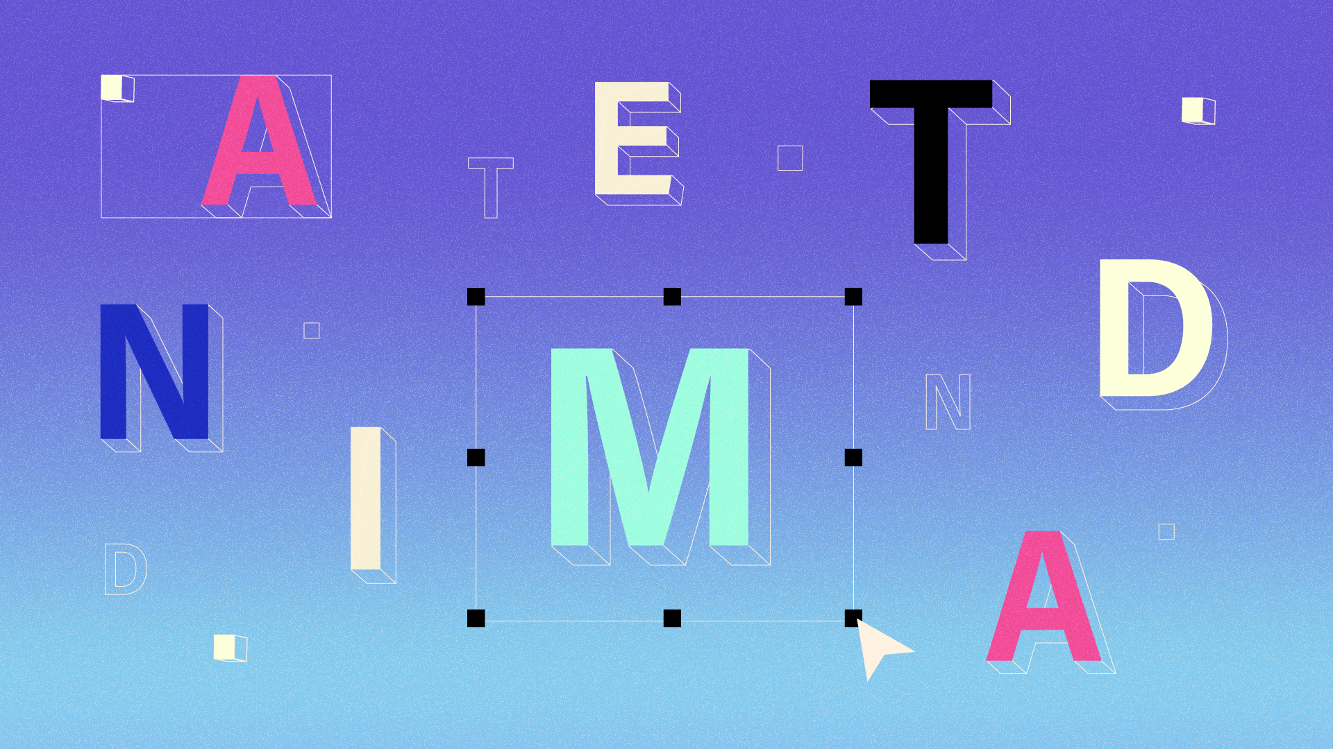 Animated Typography, The Art of Animated Typography: Become a Pro in Transforming Words into Captivating Visuals