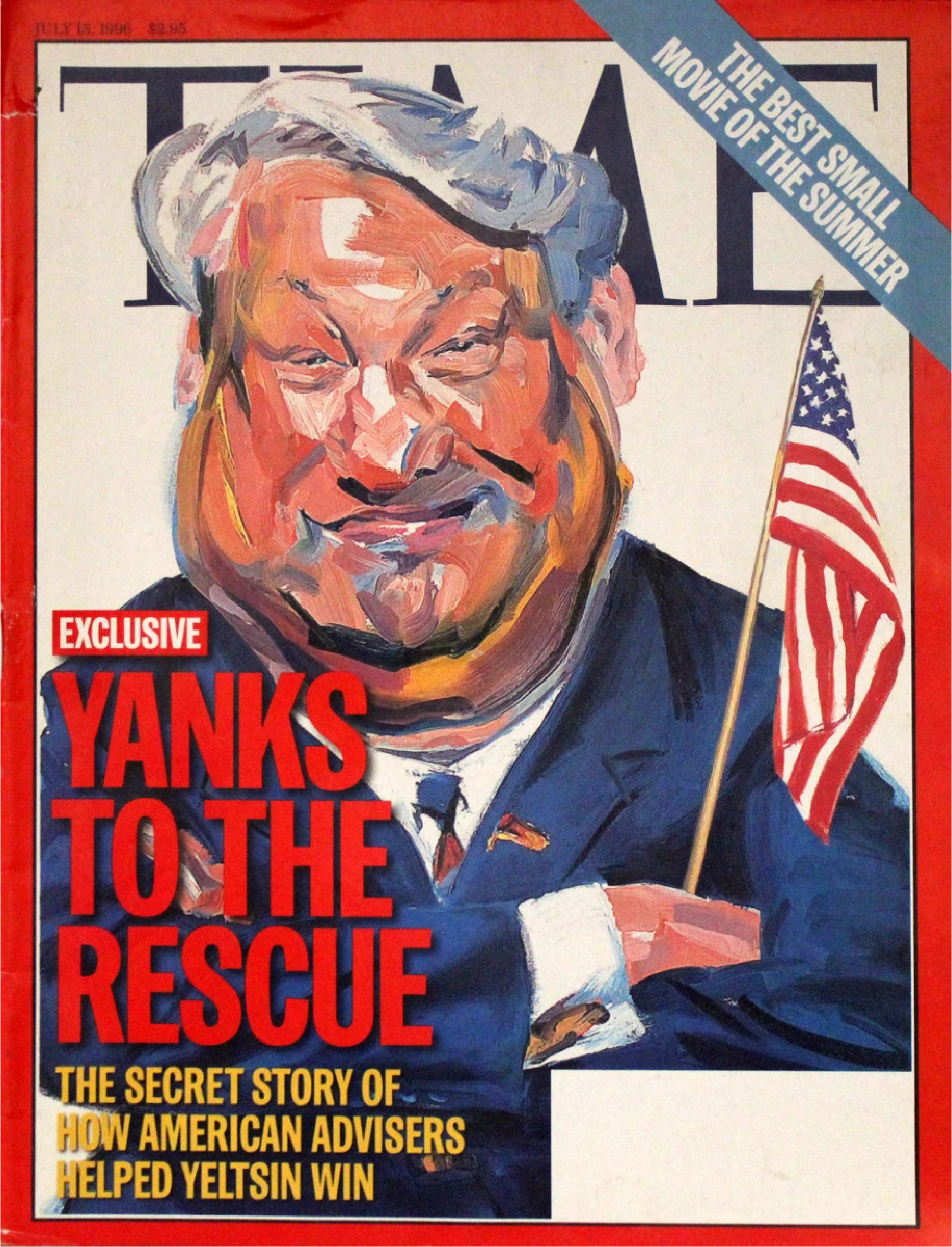 Illustrated Icons: A Journey Through Time Magazine’s Most Memorable Covers