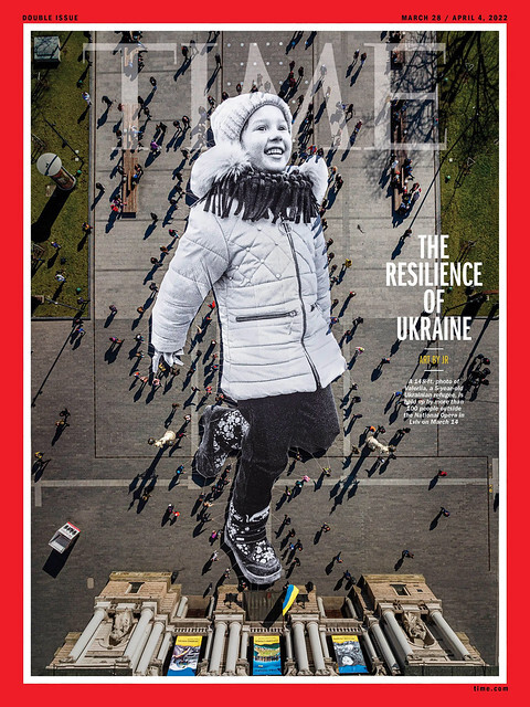 Illustrated Icons: A Journey Through Time Magazine’s Most Memorable Covers