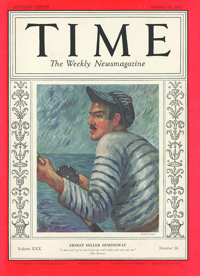 Illustrated Icons: A Journey Through Time Magazine’s Most Memorable Covers