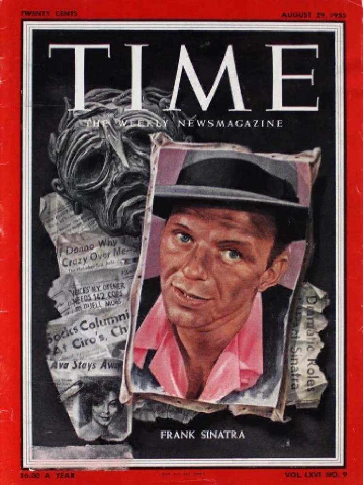 Illustrated Icons: A Journey Through Time Magazine’s Most Memorable Covers