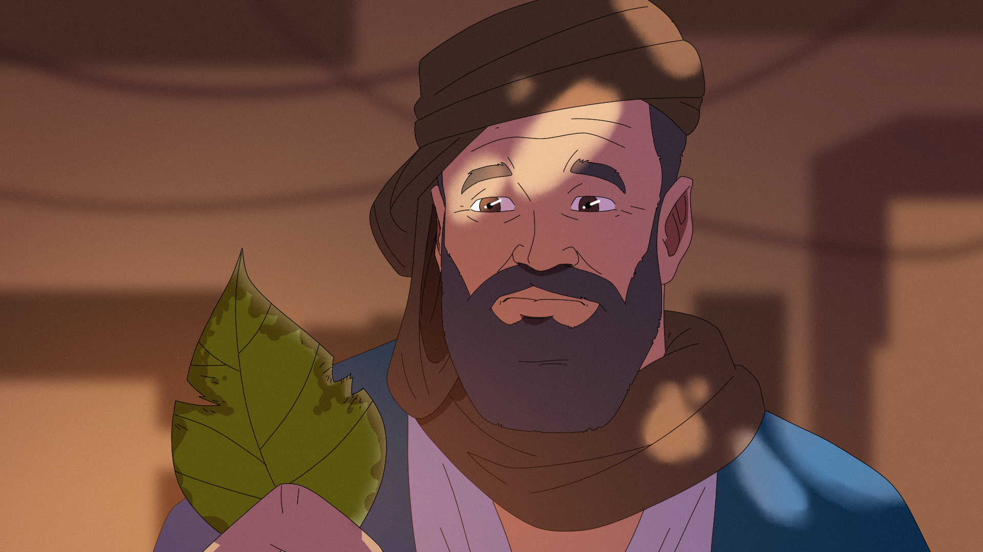 Bible Stories: Bringing Ancient Teachings to Life with Modern Animation Magic