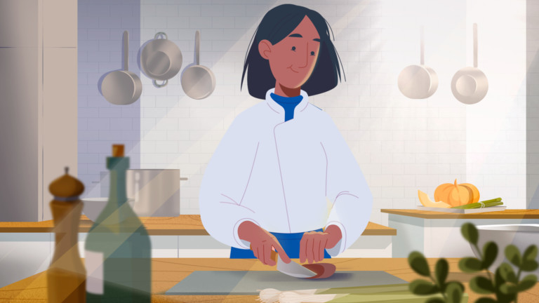 Ingredion - Animated video 3