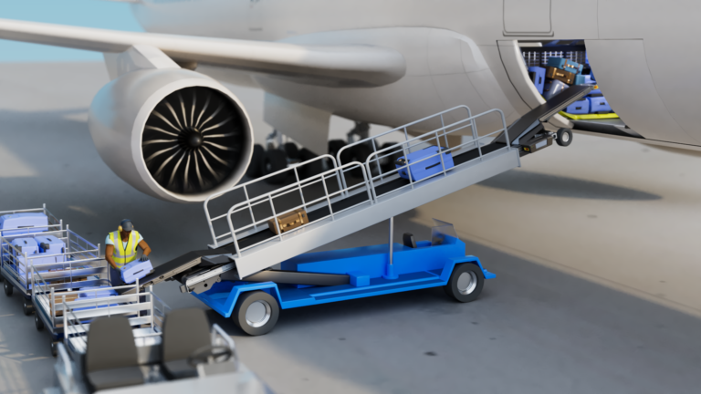 , 3D technical animation