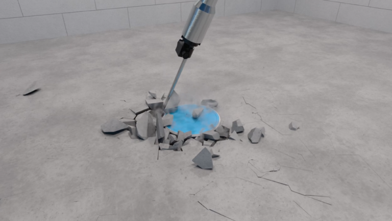 , 3D technical animation