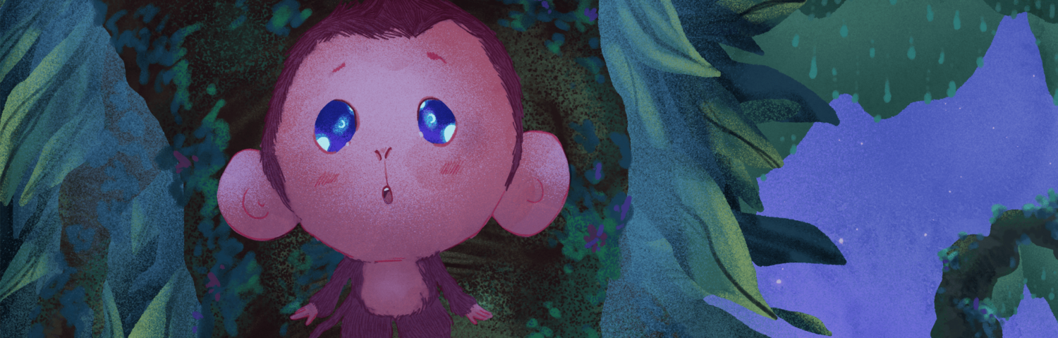 Slapen is voor Apen 8 | Book Illustration