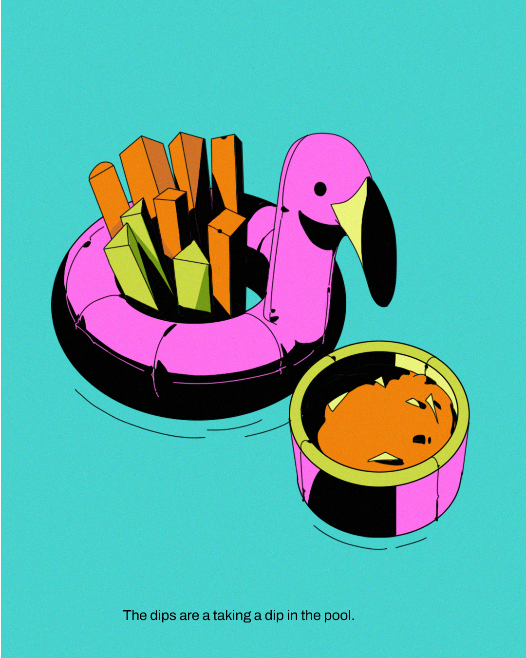 , Deliciously Drawn: How Food Illustration & Animation Can Spice Up Your Brand